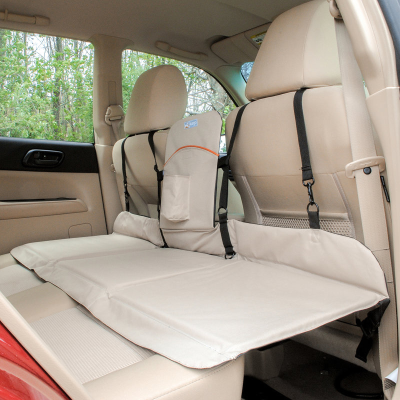 Kurgo Backseat Bridge Polyester Seat Cover & Reviews Wayfair